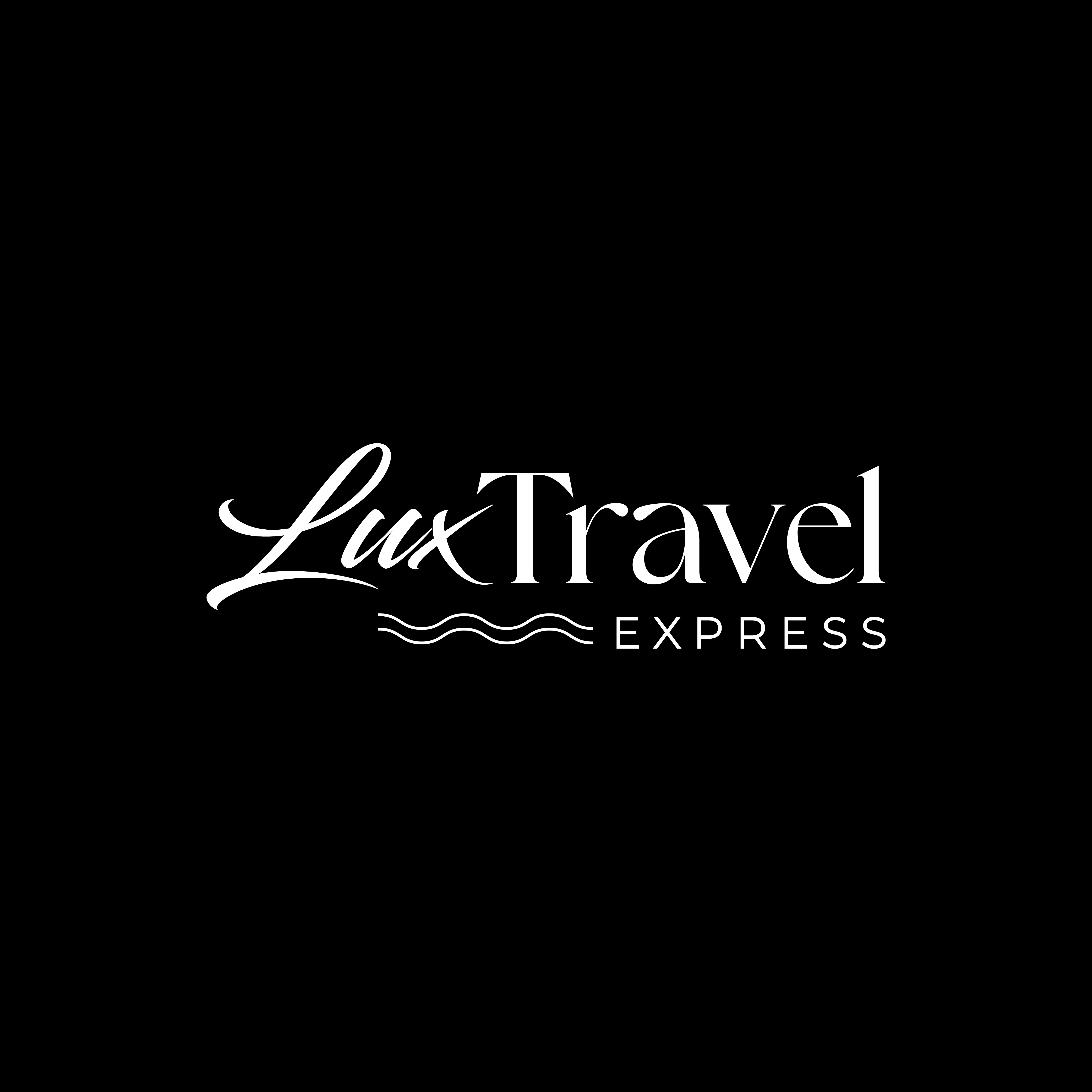 Lux Travel Express official logo